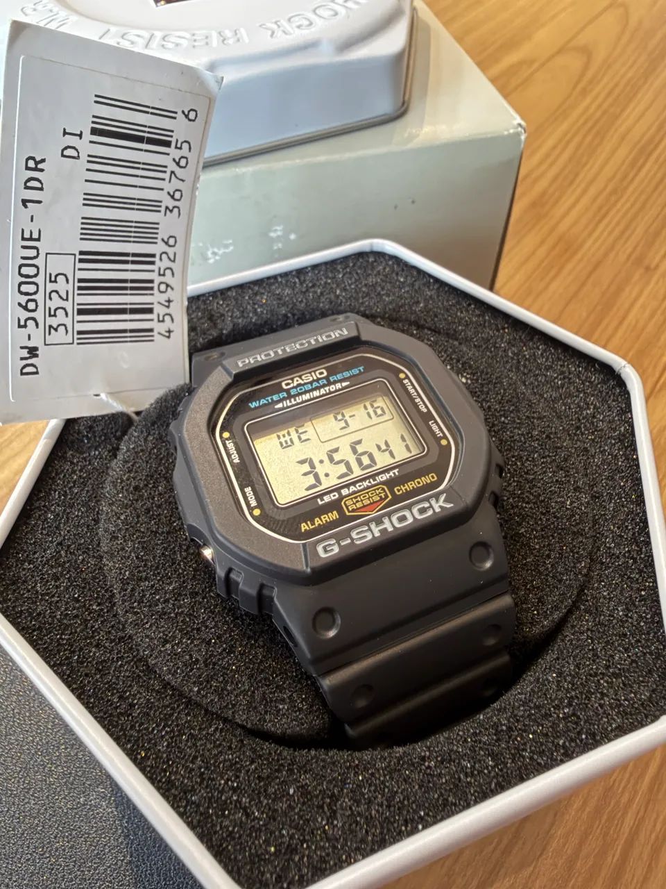 G-SHOCK SÉRIE 5600 - Acessórios - Centro, Belo Horizonte