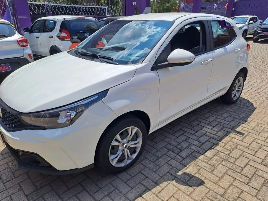 Fiat Argo Drive 1.0 6V Flex 2025 - Foto 2