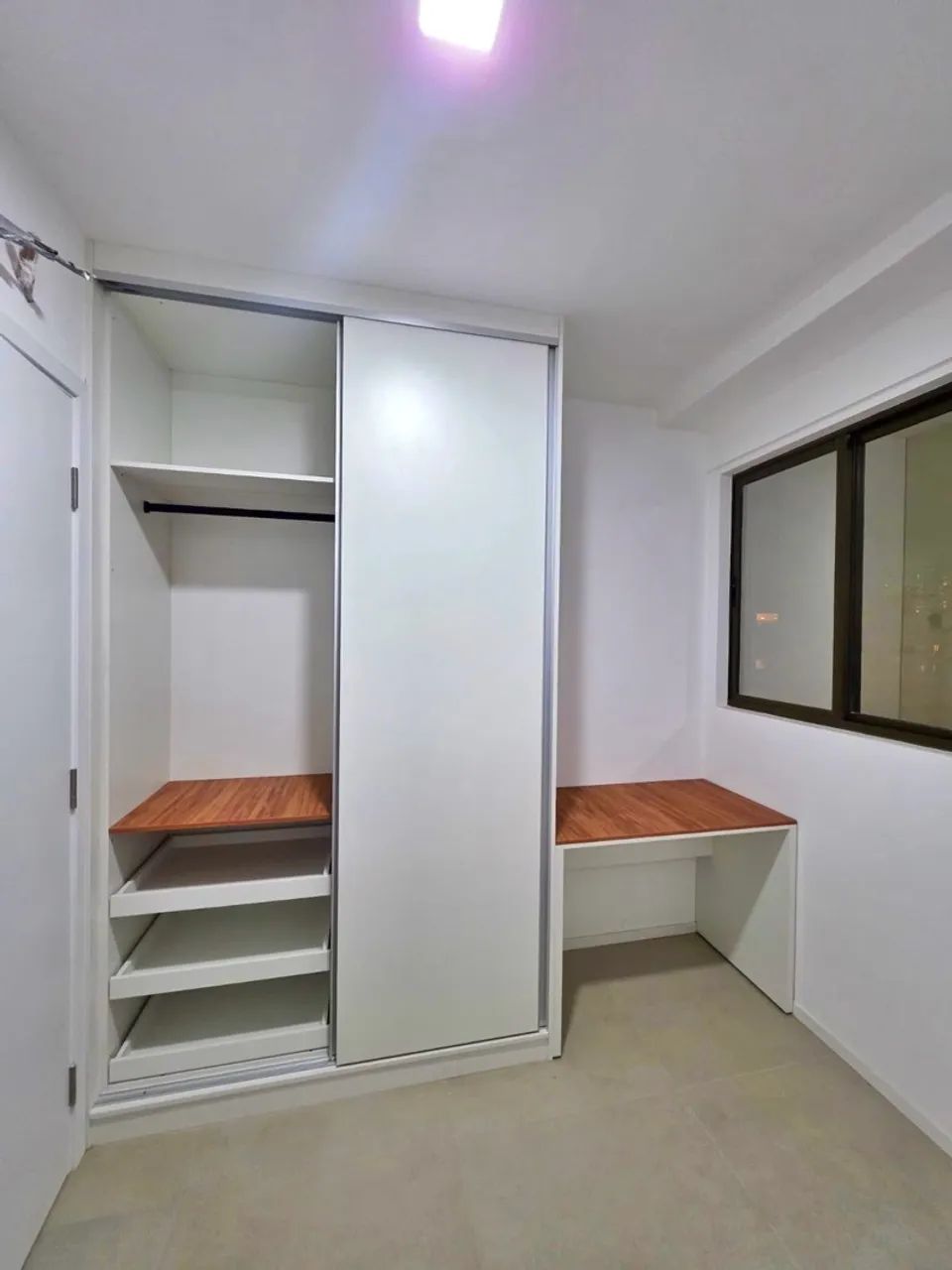 Apt 2 qts suíte varanda armários Jatiuca  - Foto 4