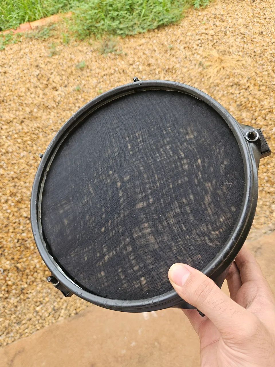 Pads para montar bateria eletrônica  - Foto 4