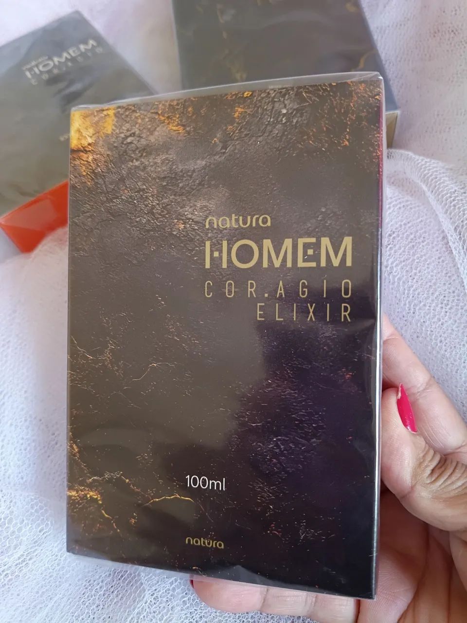 Natura homem perfumaria  - Foto 3