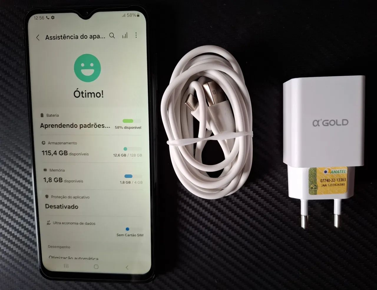 Samsung A13 128gb  - Foto 4