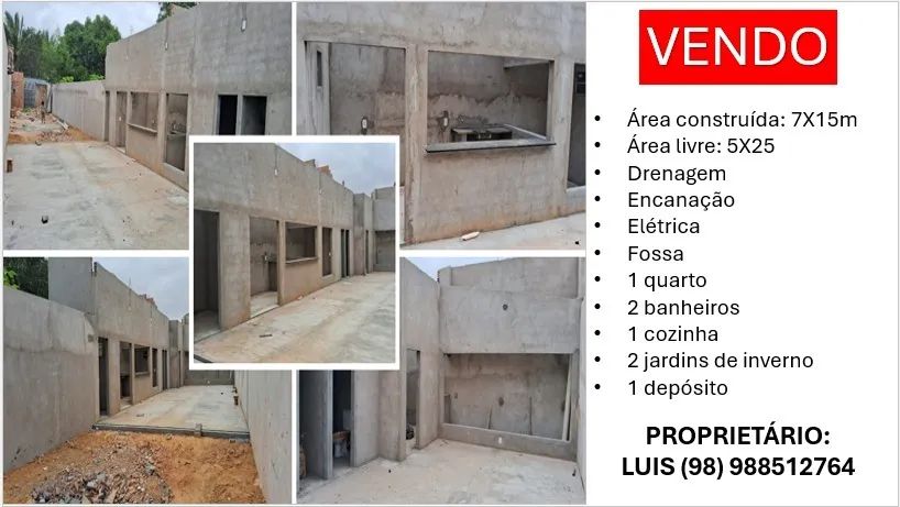 Foto - São Luís - Residencial Primavera