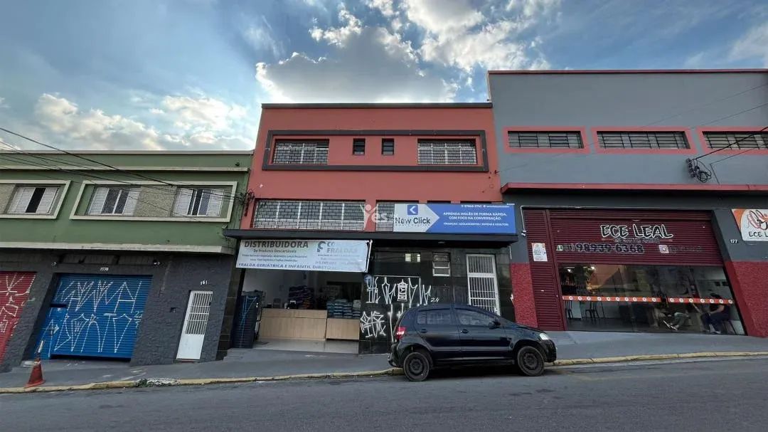 Sala comercial para locação com 84 m² no Parque das Nações, Santo André. REF: 13732 - Foto 2
