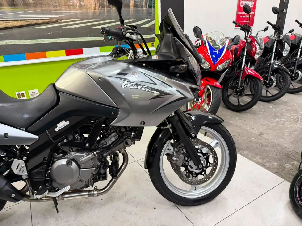 SUZUKI DL 650 V STROM - Foto 2