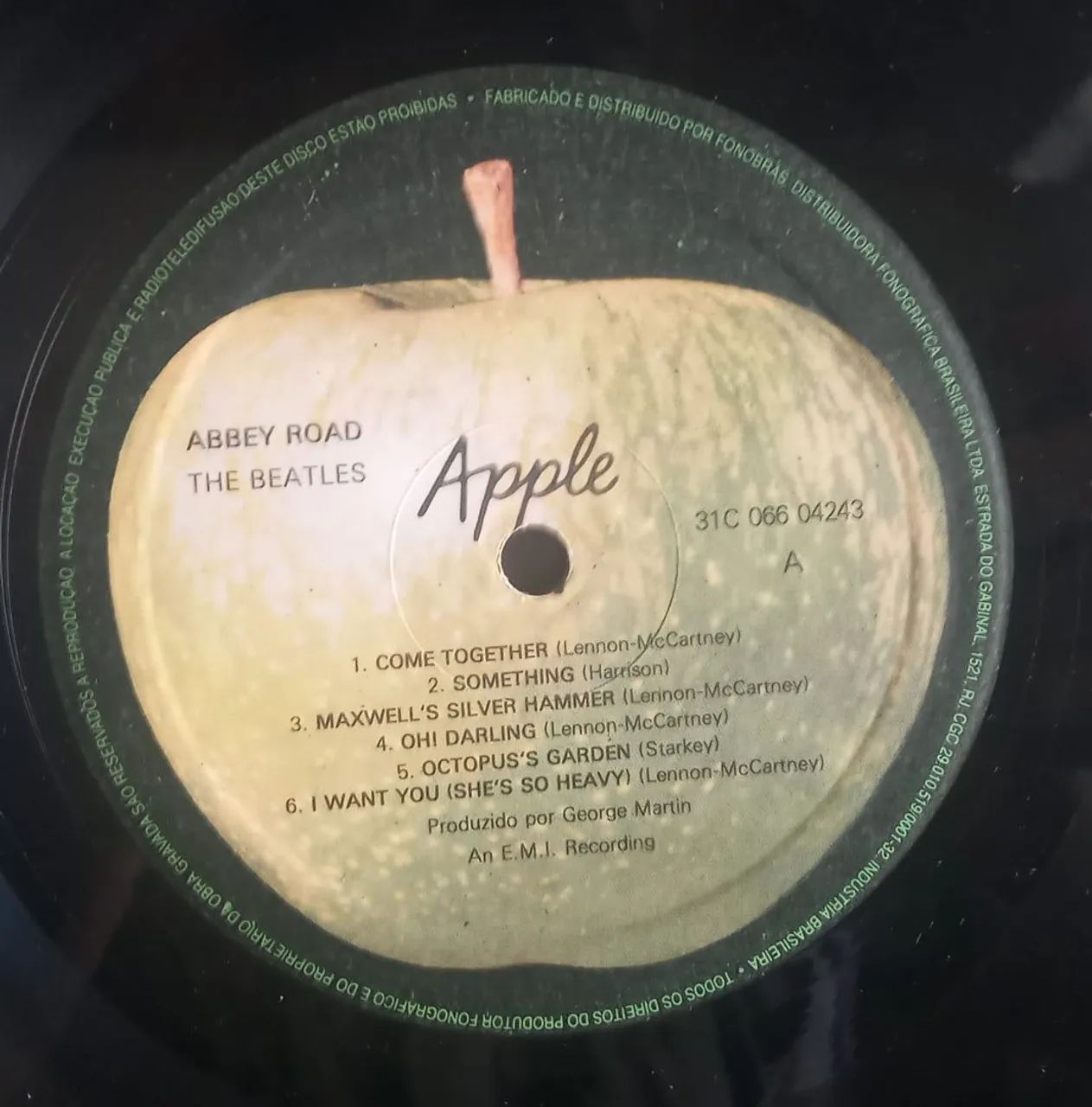 disco de vinil The Beatles ....... - Foto 2