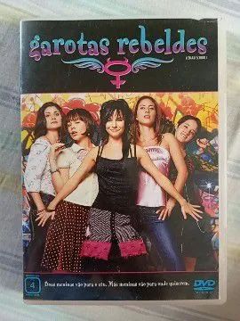DVD filme Garotas Rebeldes