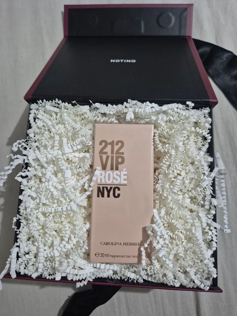 Perfume 212 VIP rose NYC