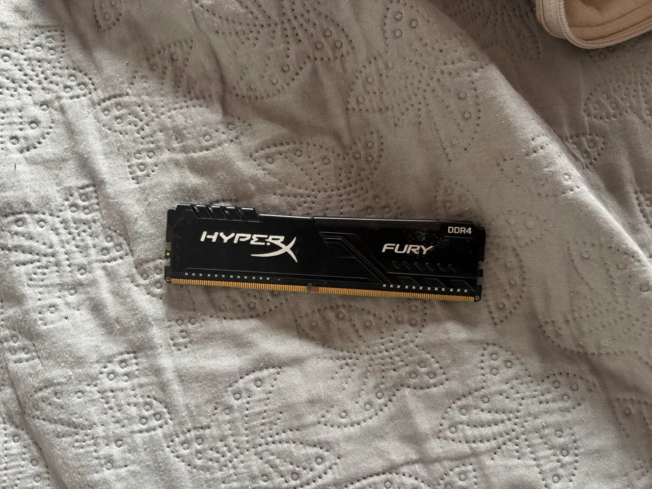 Memória hyperx 8gb - Foto 2