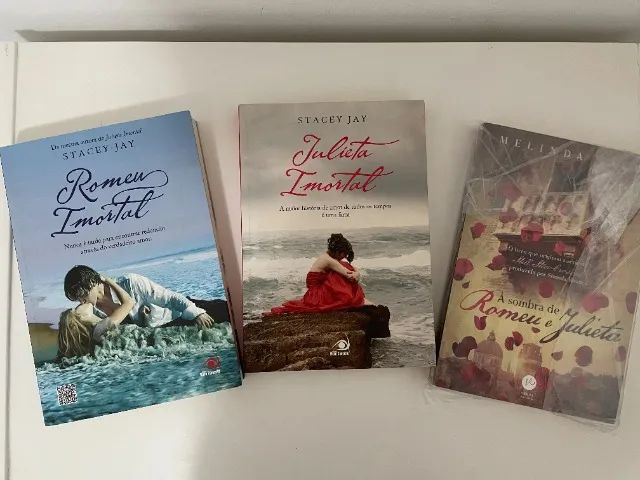 LIVRO DE STACEY JAY