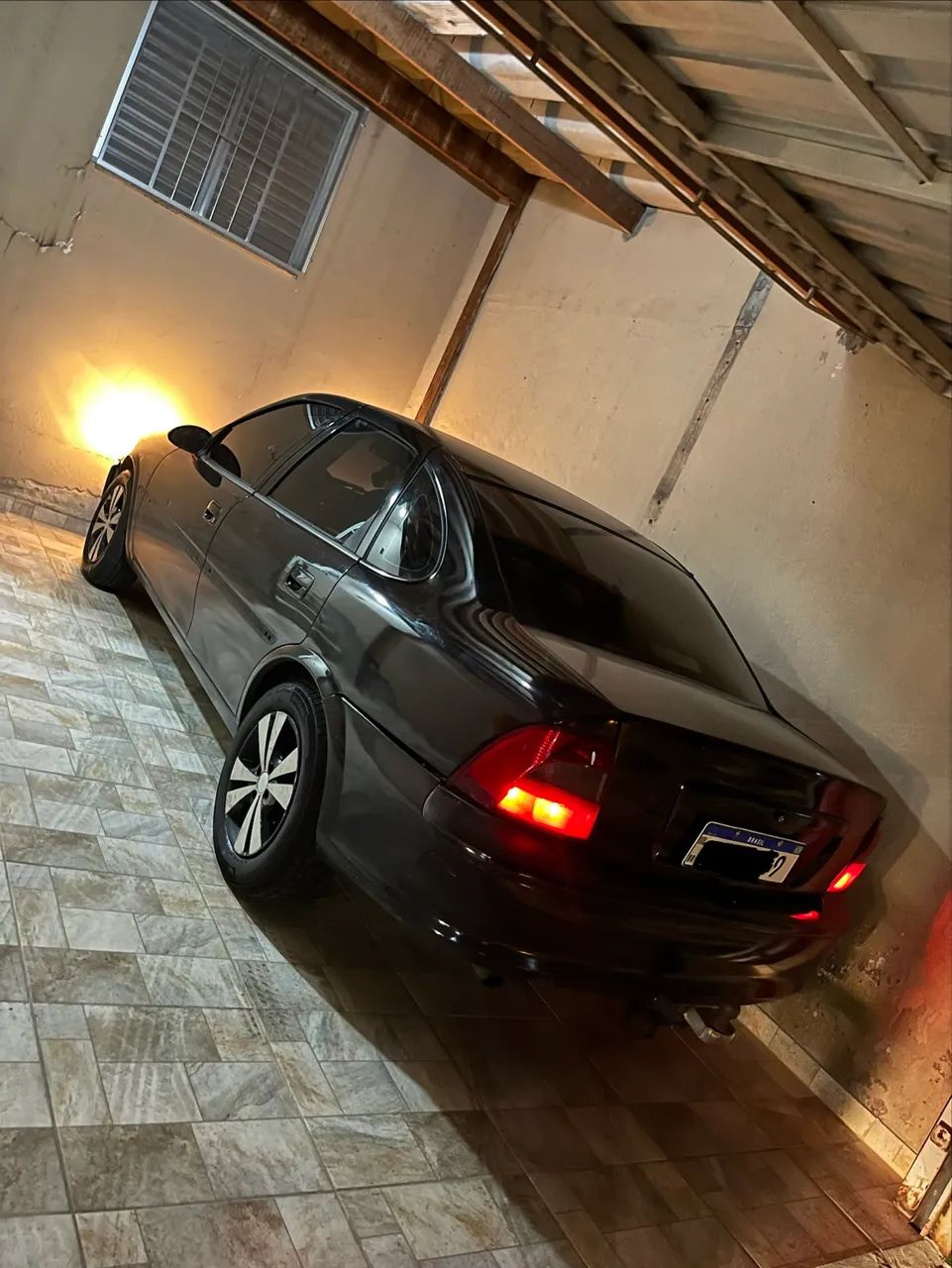 Chevrolet Vectra 1999