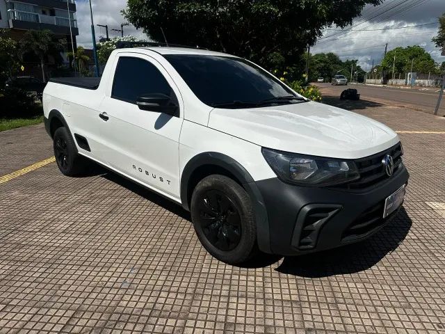 Volkswagen Saveiro Saveiro Robust 1.6 Total Flex 16V 2024