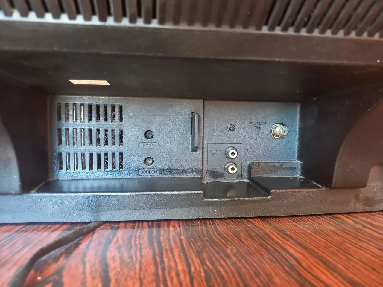 TV SHARP C-2053 20" - Foto 4