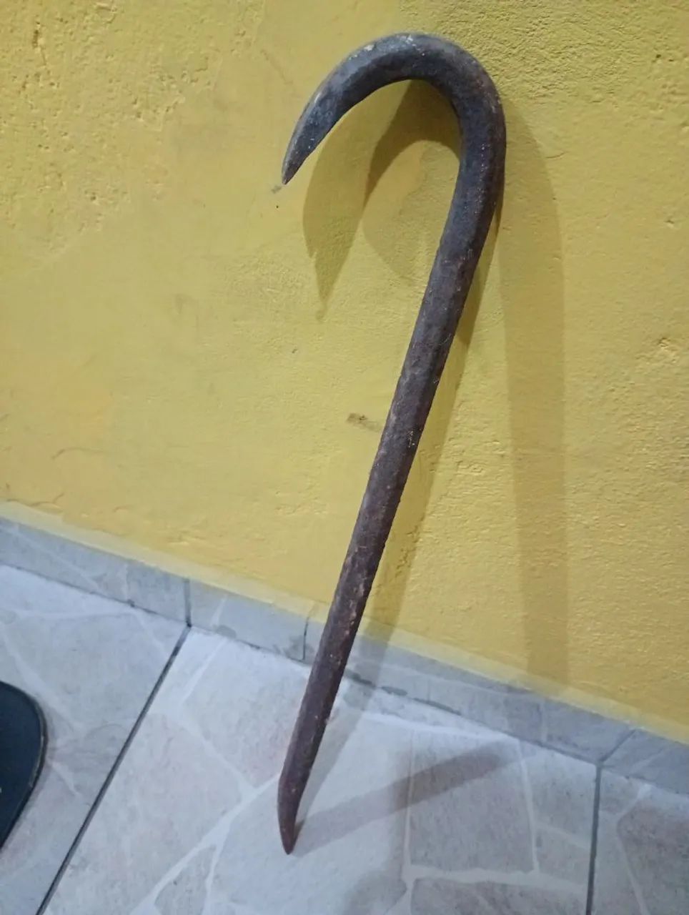 Pé de cabra 