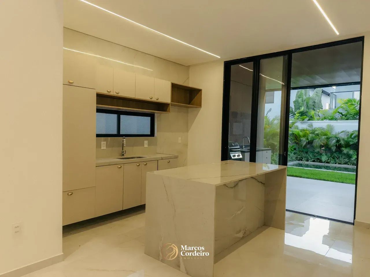 Casa Plana No Terras Alphaville Ceará  em Cidade Alpha - Eusébio - CE - Foto 3