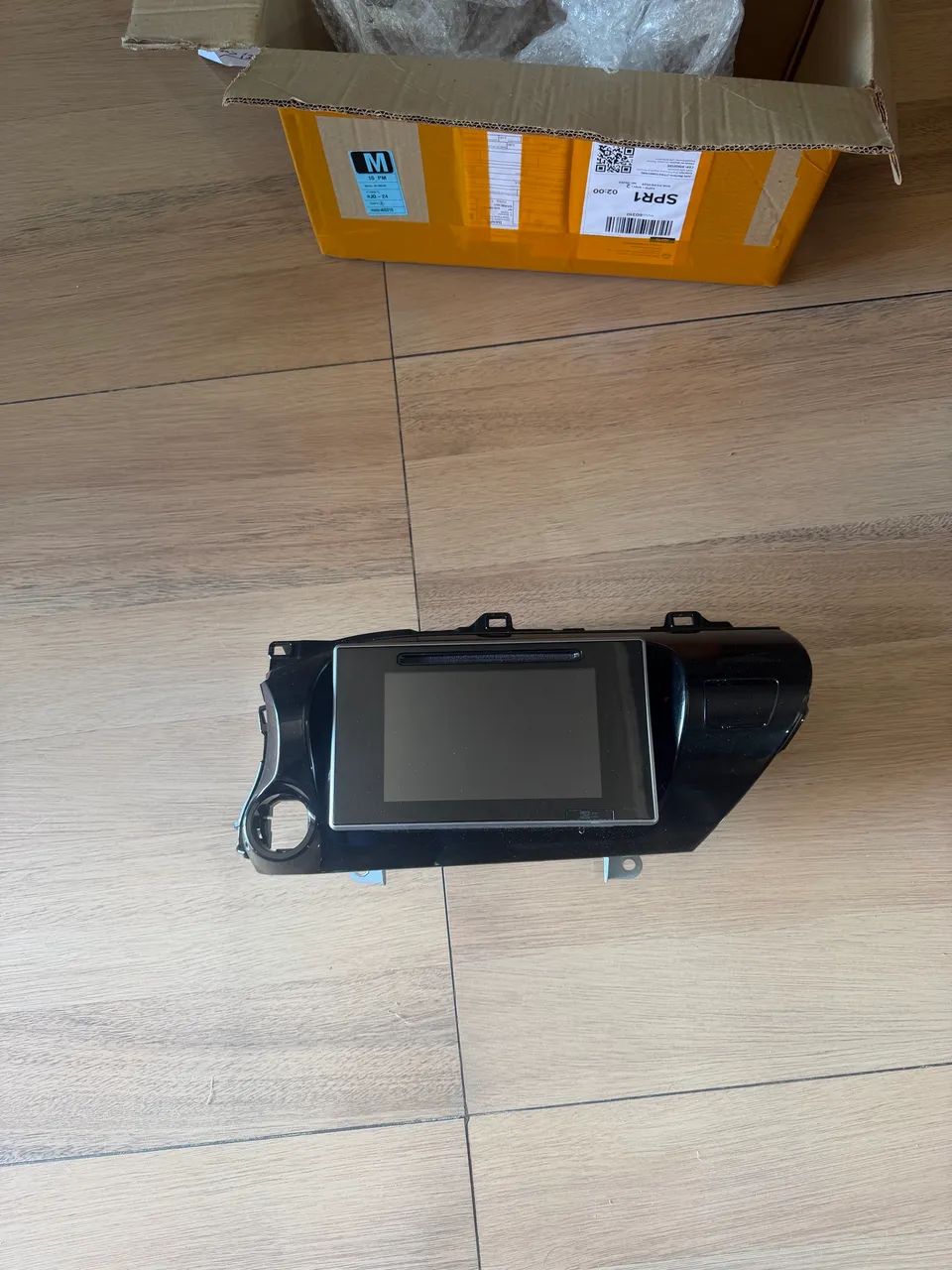 Multimidia Toyota Hilux SRX 2016 2017 2018 2019 Original - Foto 5