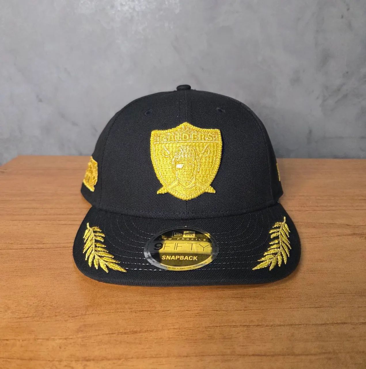 Boné New Era Raiders Snapback 