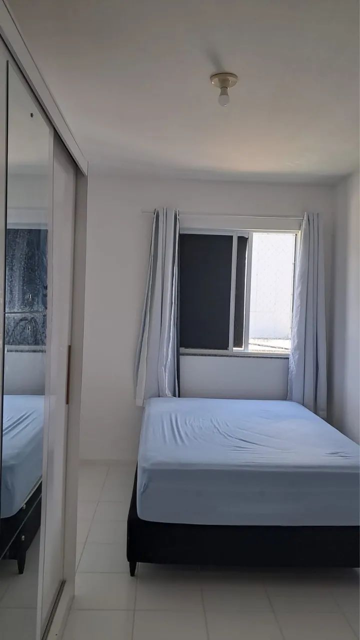 Apartamento mobiliado  - Foto 4
