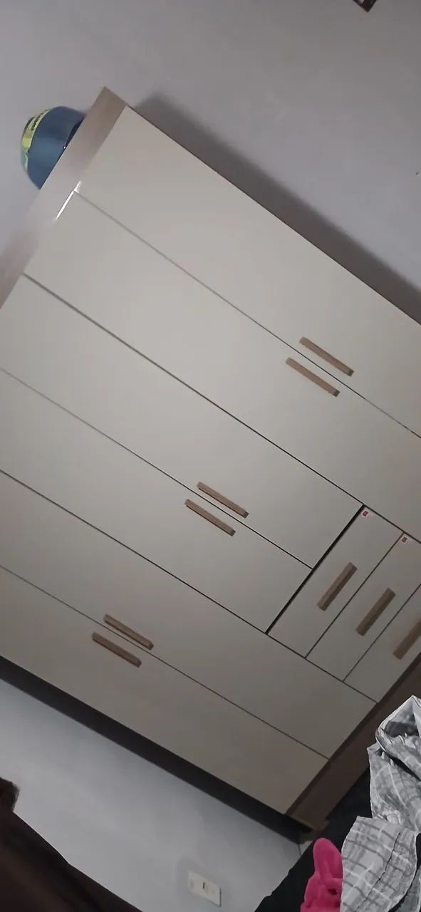 Vendo guarda-roupa  - Foto 5
