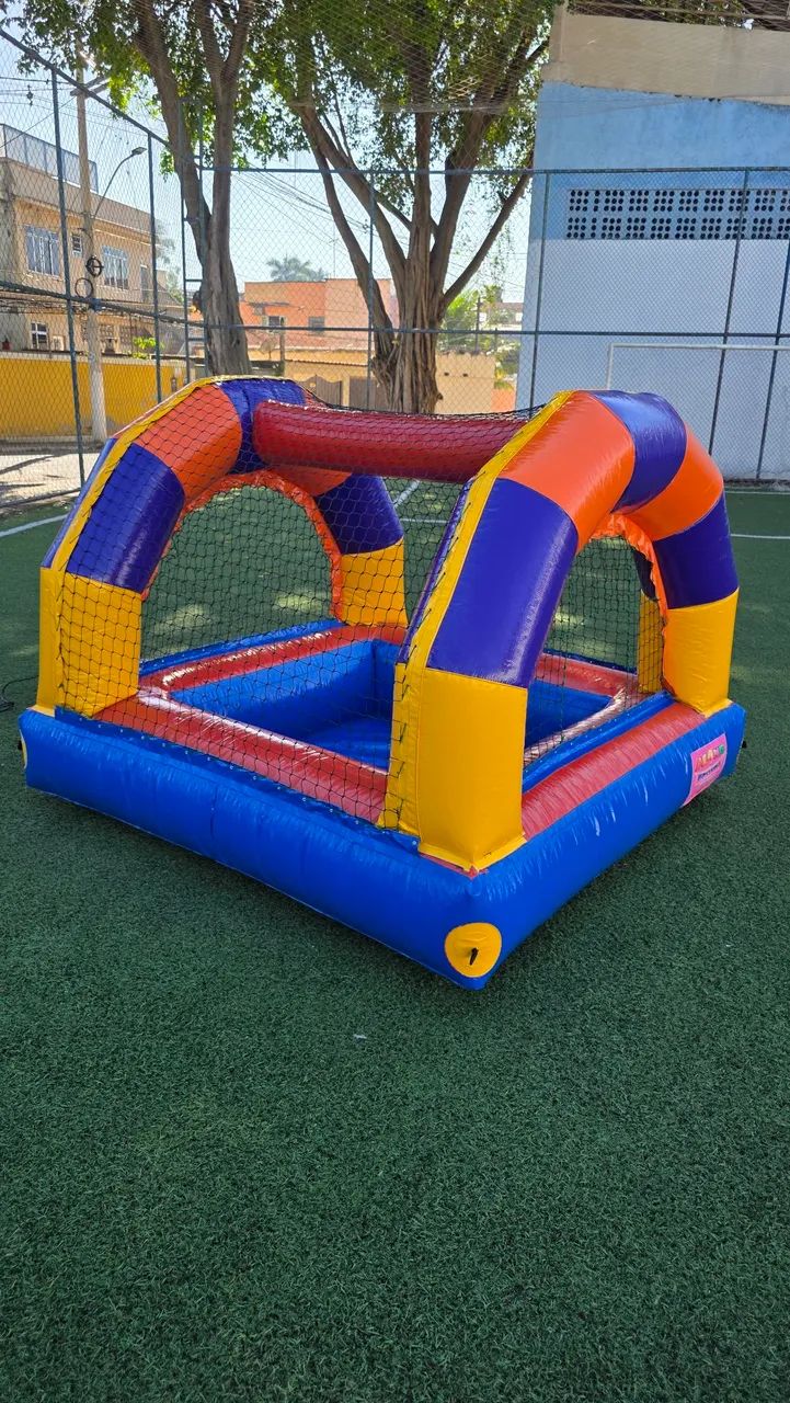 Piscina de bolinha 