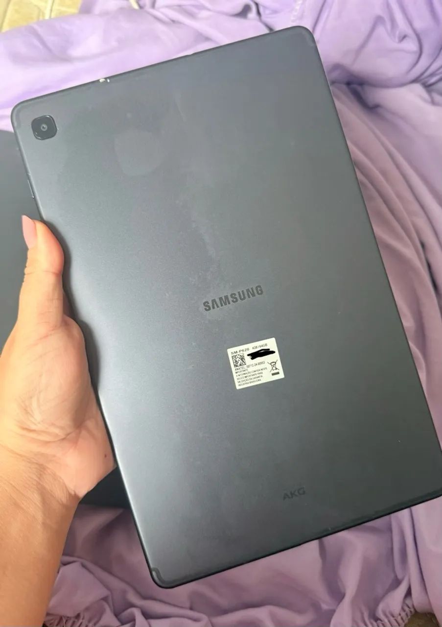 Tablet Samsung s6 lite - Foto 4