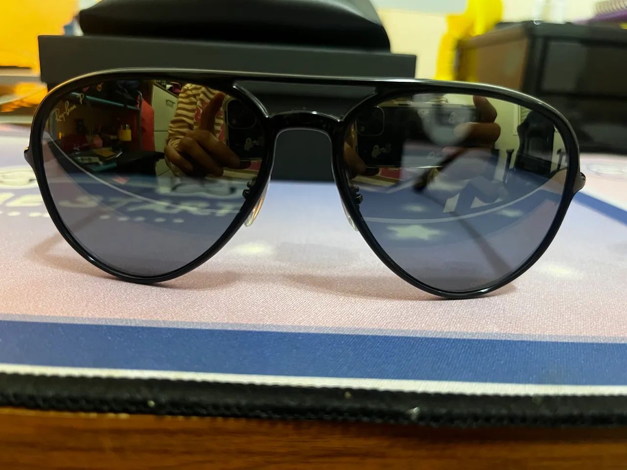 Ray Ban RB4320CH lentes chromance  - Foto 2