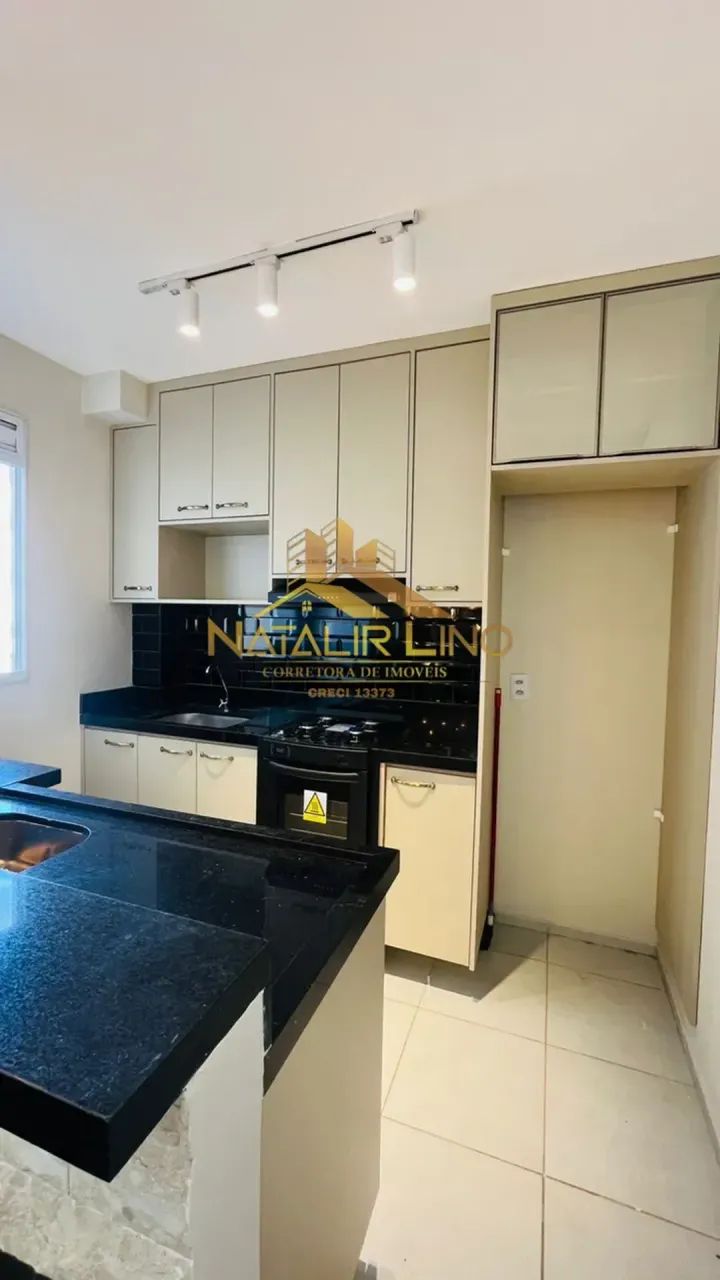 ALUGA-SE APARTAMENTO COM MÓVEIS PLANEJADOS| CHAPADA DAS BORBOLETAS - Foto 5