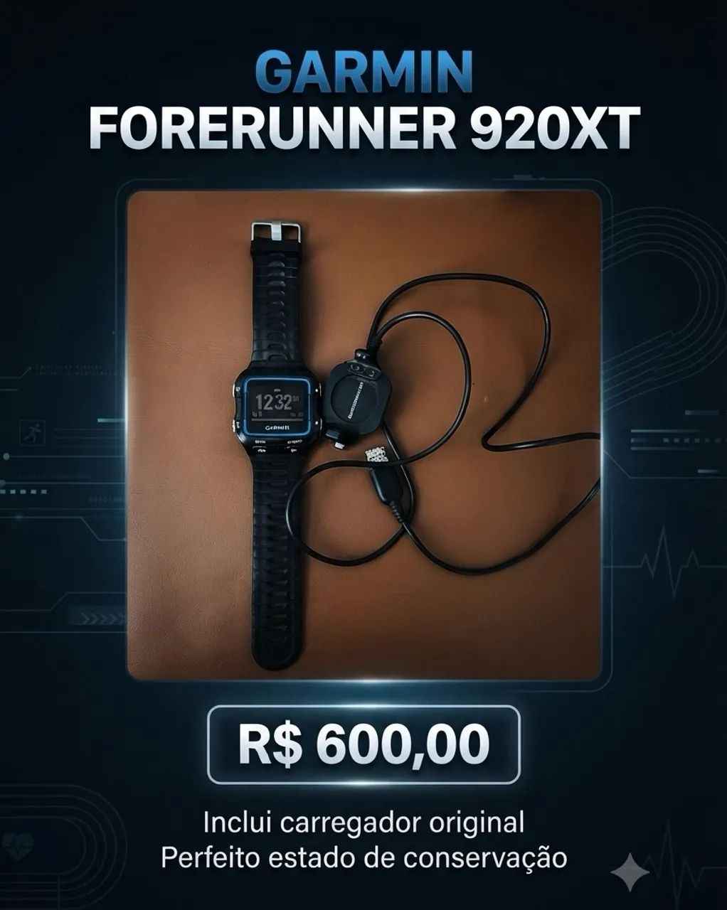 Garmin 920XT 