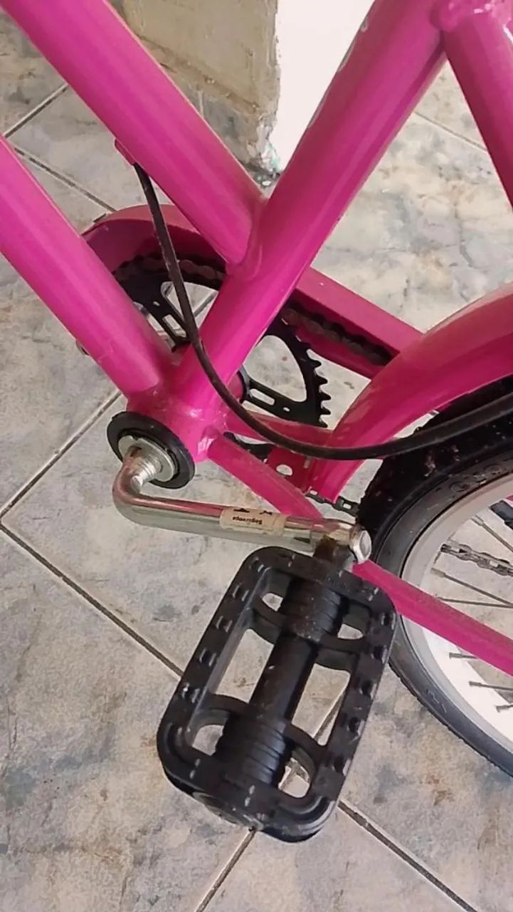 Bicicleta aro 20 nova - Foto 4