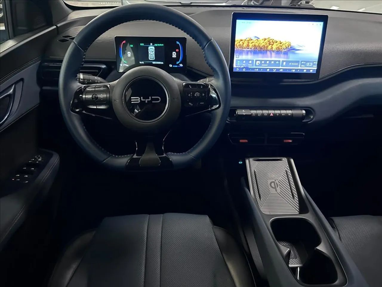 BYD Dolphin Mini (Elétrico) 2025 - Foto 3