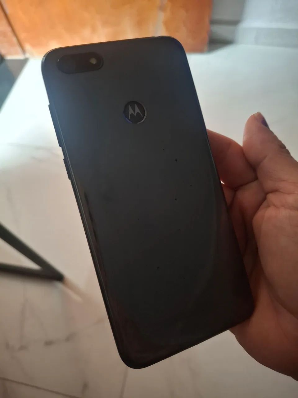 Celular Moto e6 play - Foto 3