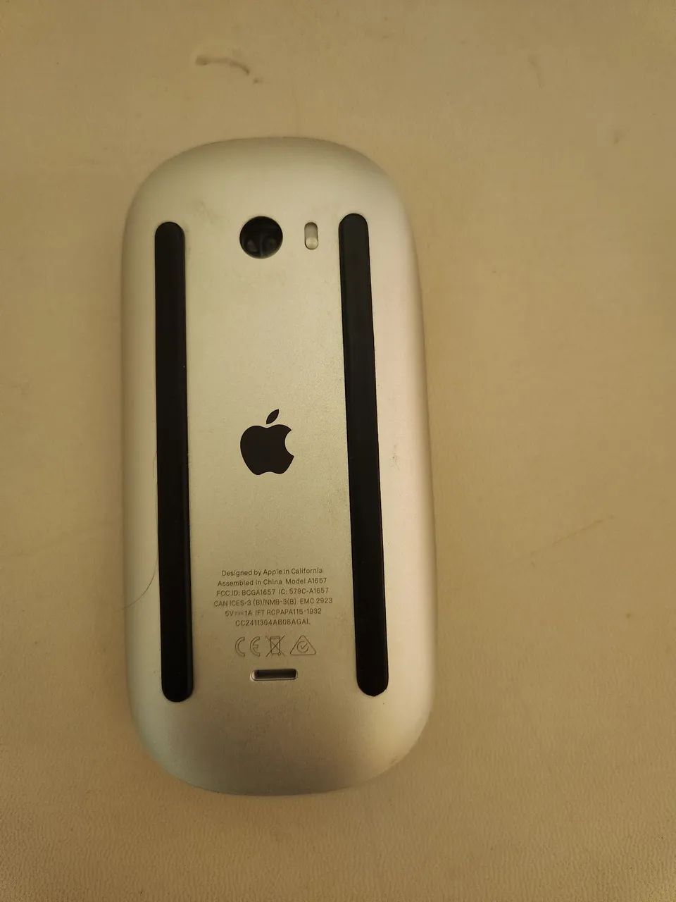 Mouse Apple Magic MXK53AM/A Bluetooth  - Foto 2
