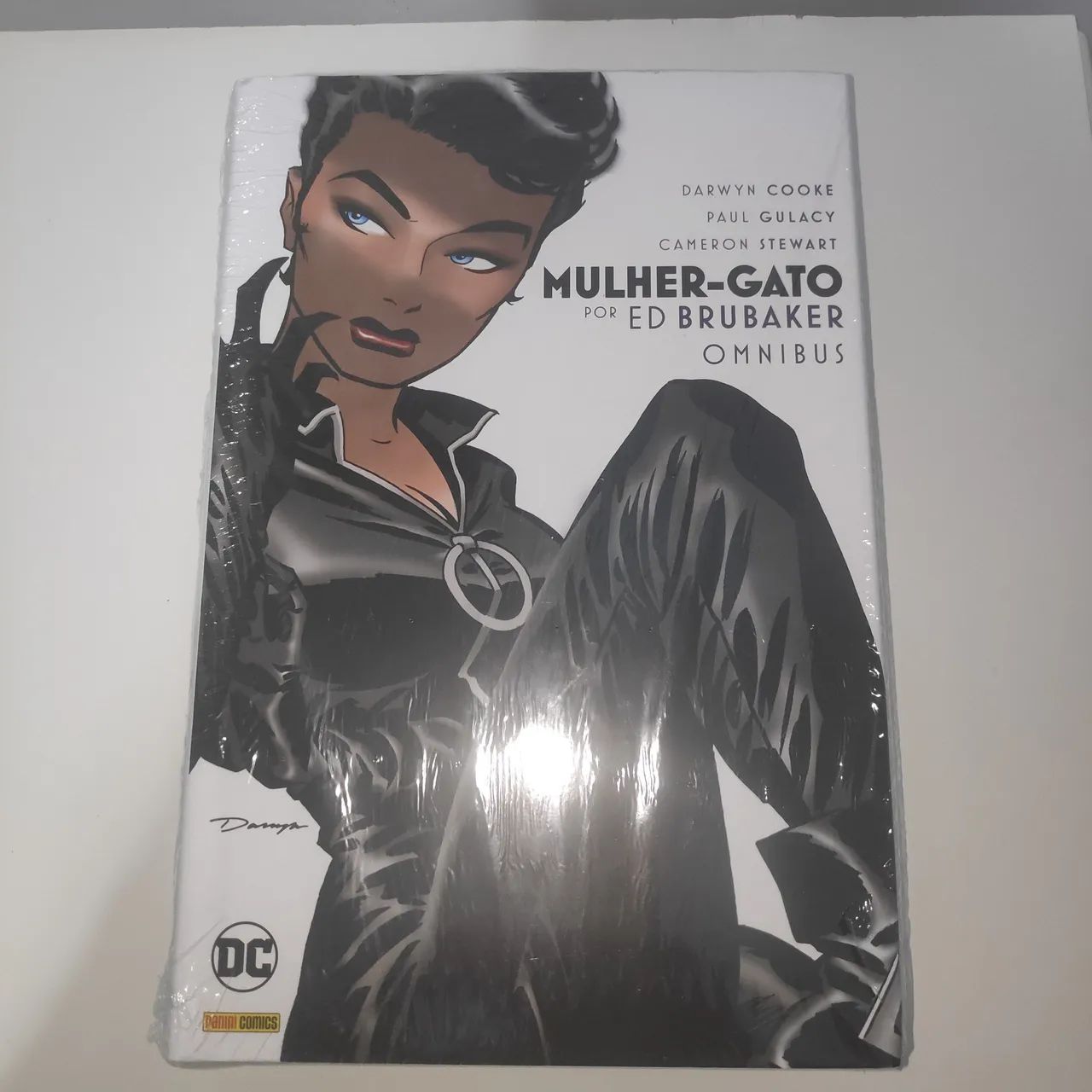 Omnibus da Mulher Gato