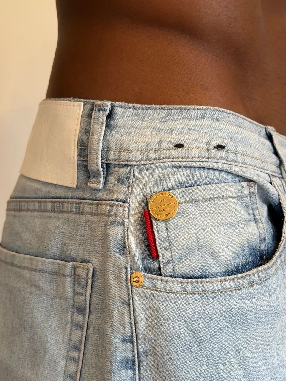 Calça jeans Ellus - Foto 4