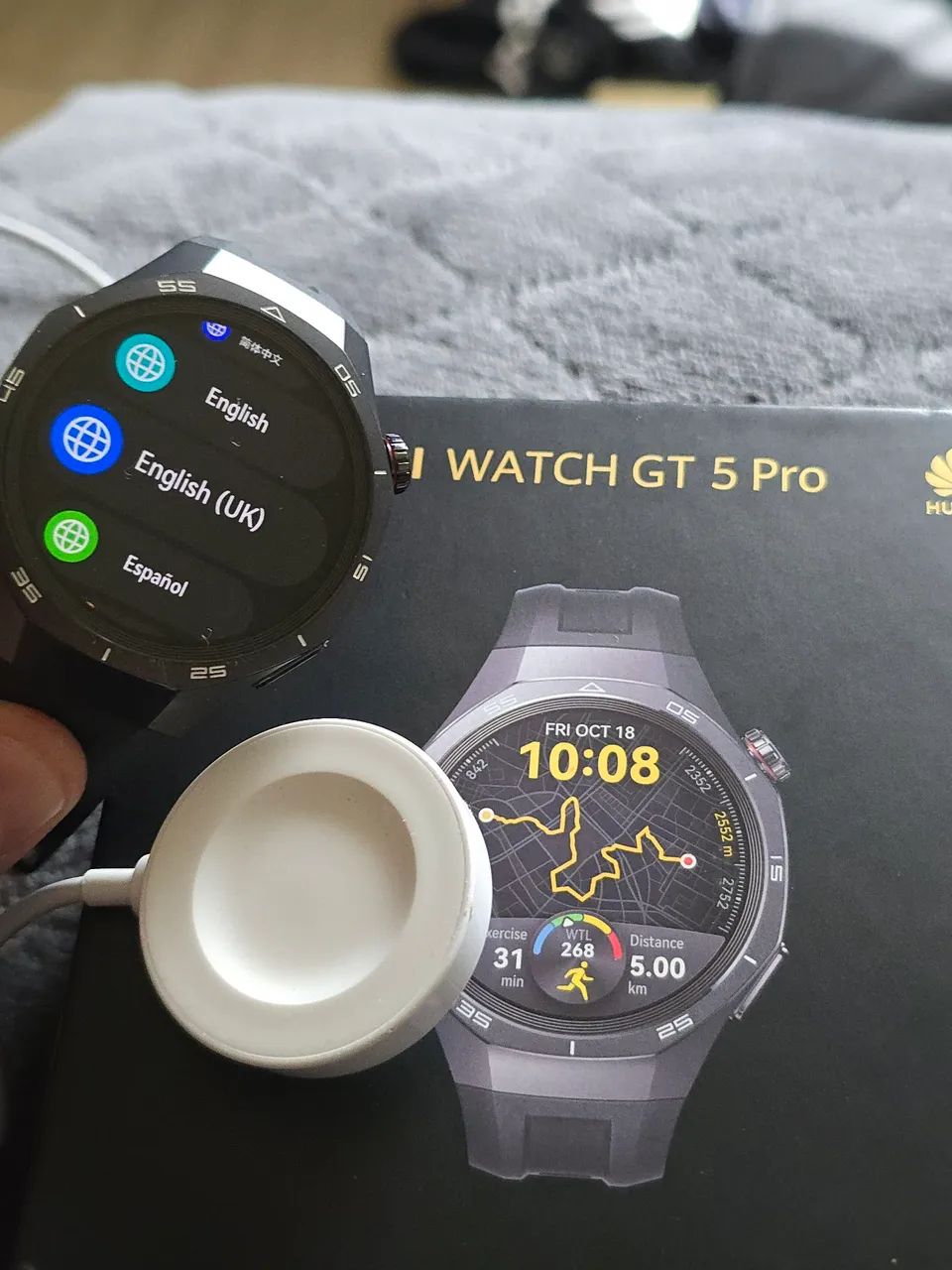 Huawei Watch GT 5 Pro - Foto 3