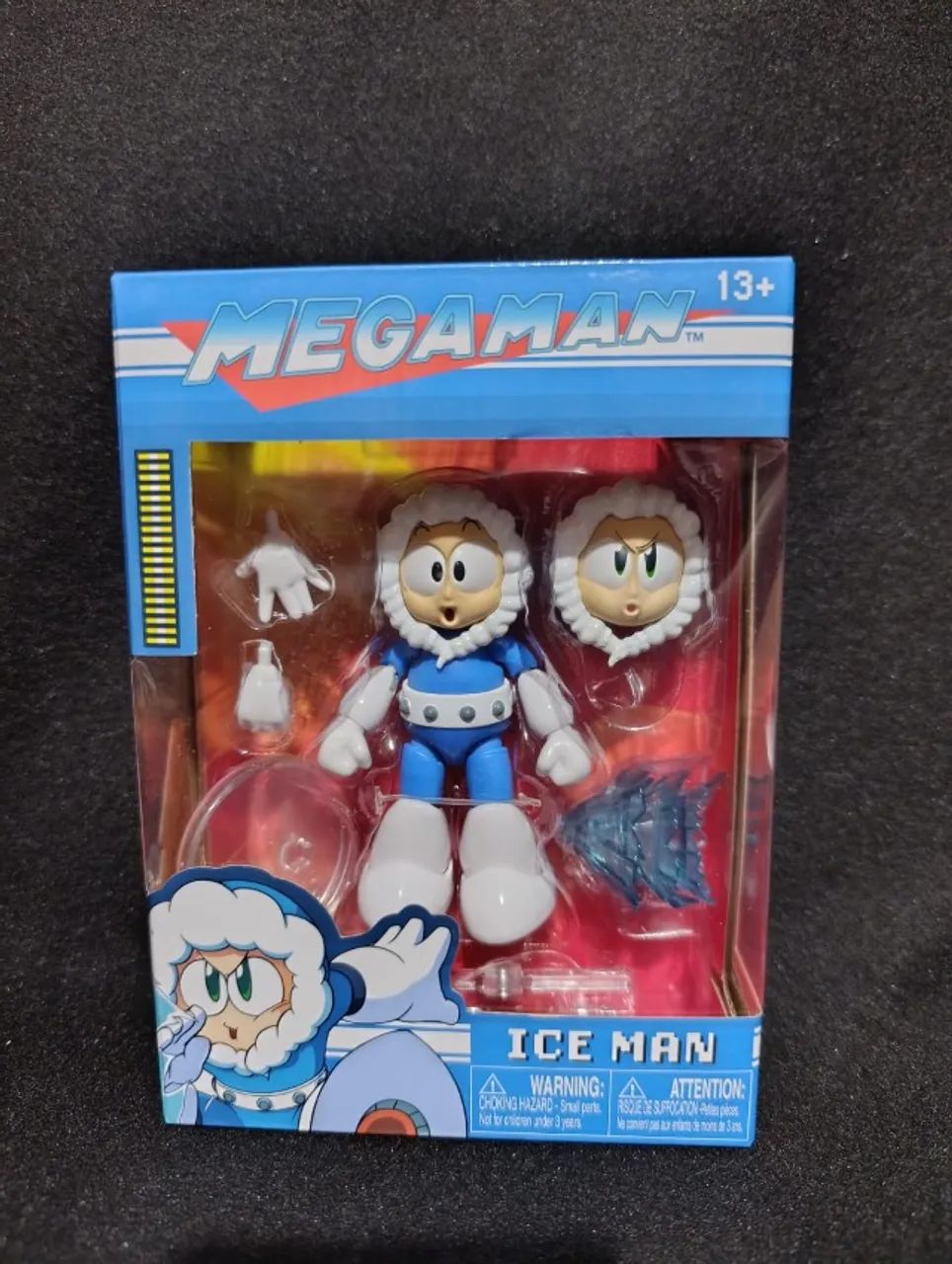 Ice Man - Jada Toys - Original e Lacrado