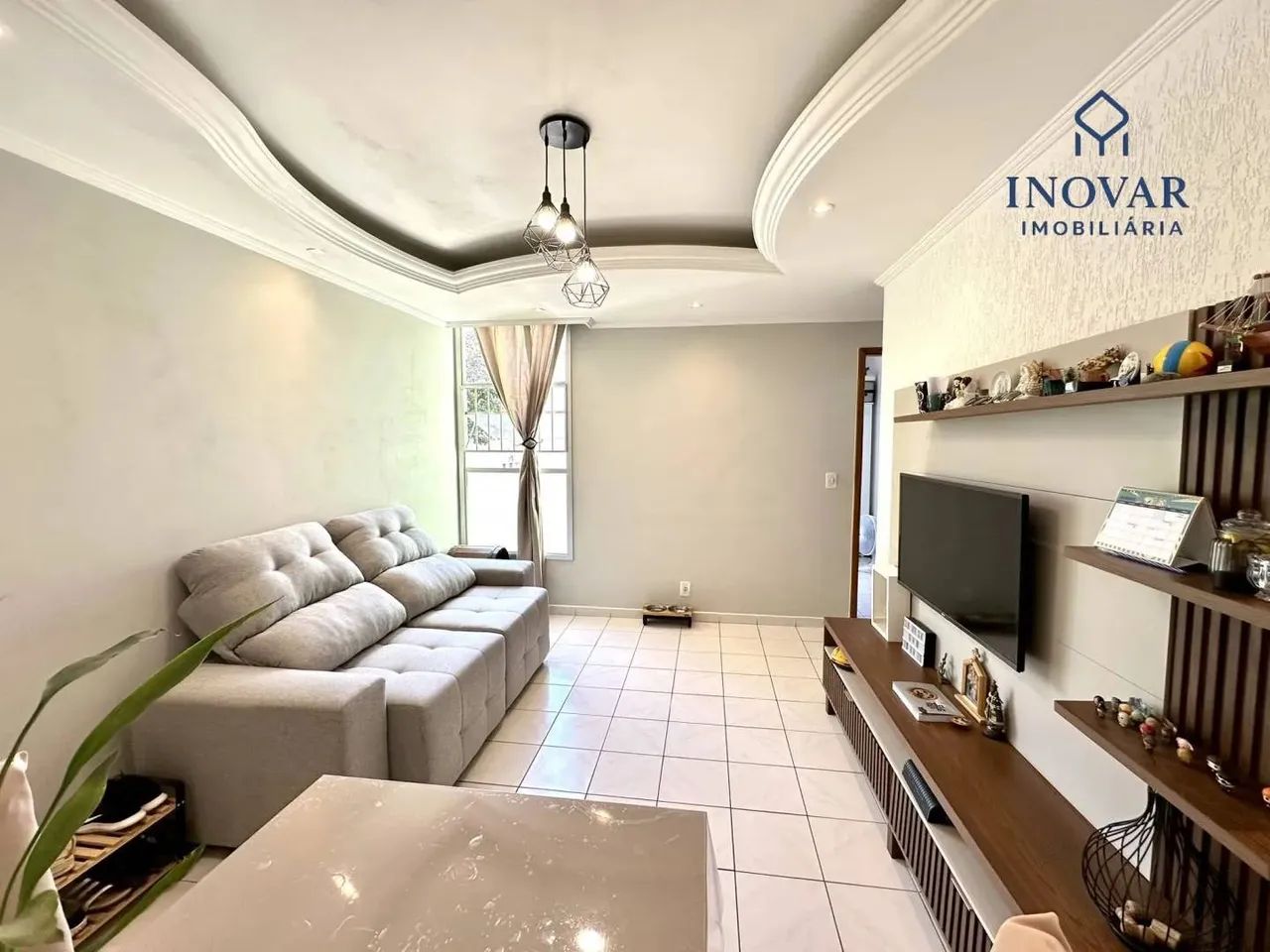 Jardim América  Apartamento de 52m², 2 dormitórios com Vaga Coberta - Foto 9