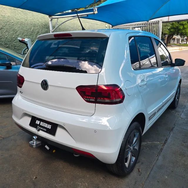 Fox Connect 1.6 Flex 2020, super conservado - Foto 4