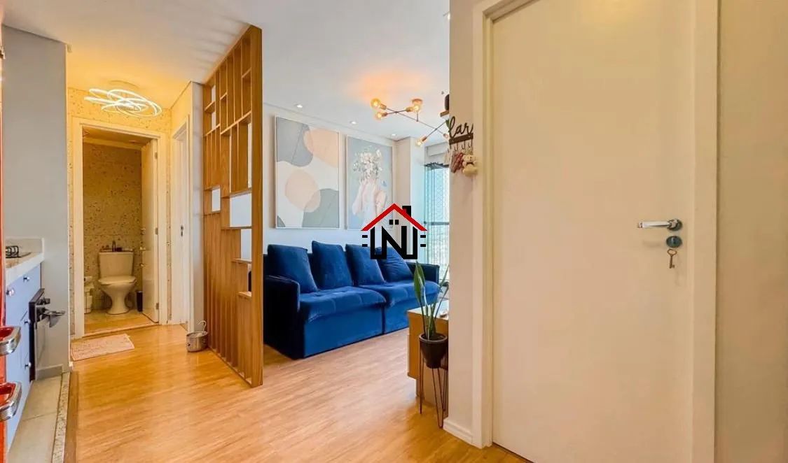 Apartamento no Vila Independencia com 2 Quartos, 36 m² - Foto 3