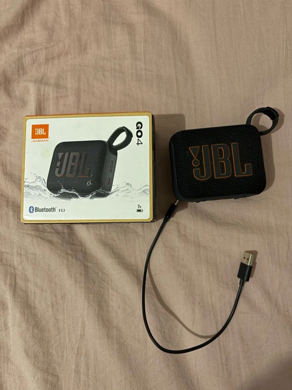 Caixinha de som JBL - Foto 3