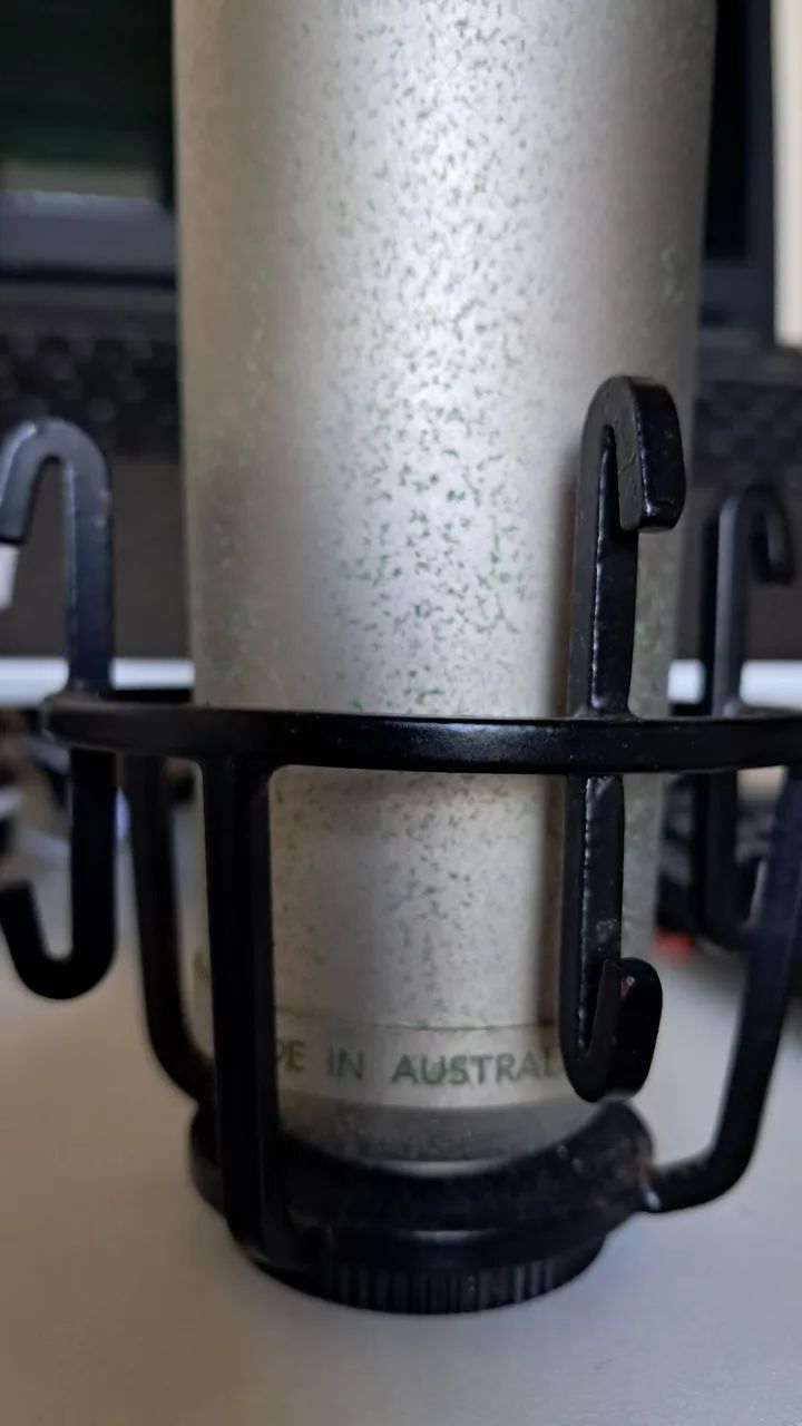 Microfone Rode NT2A profissional  - Foto 3