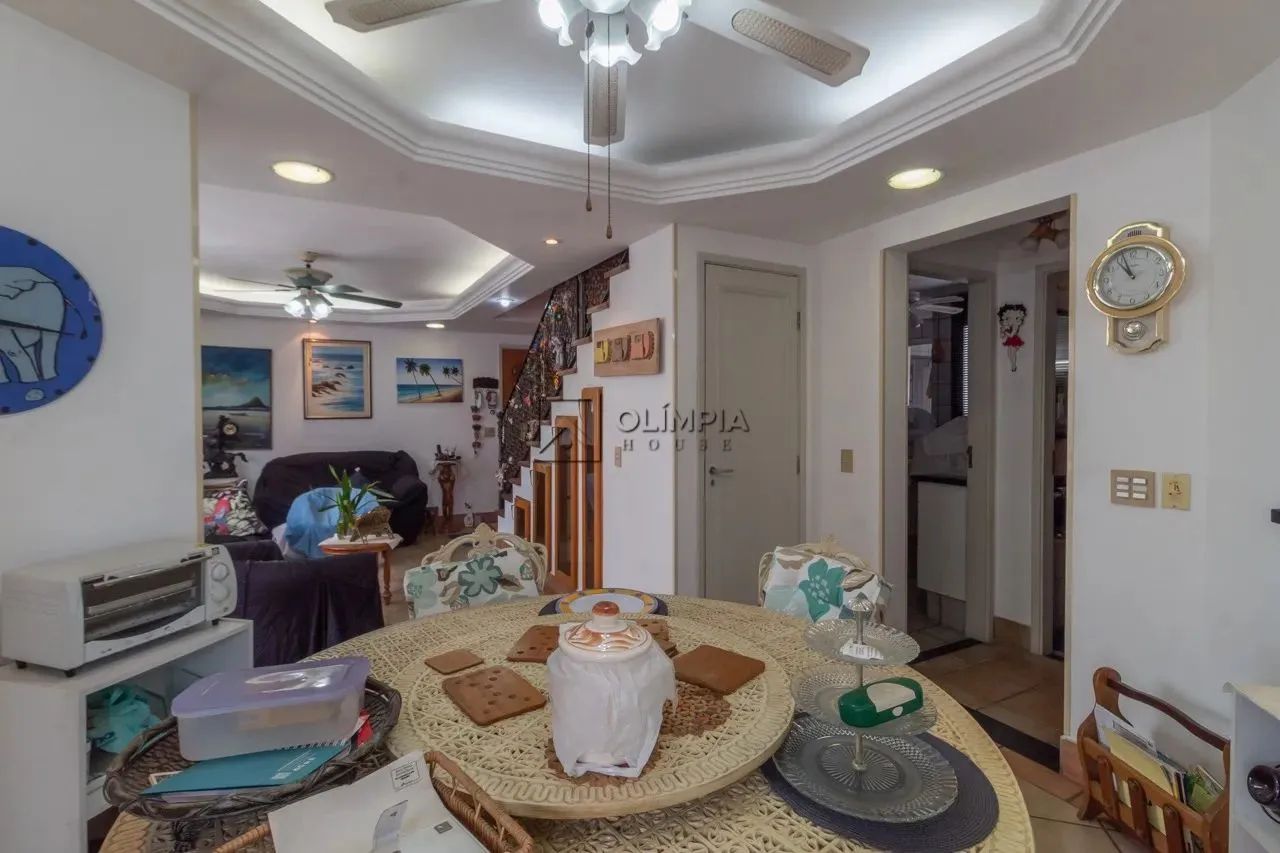 Venda Cobertura 3 Dormitórios - 354 m² Moema - Foto 7