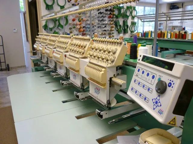 Maquinas de bordar industrial - Foto 3
