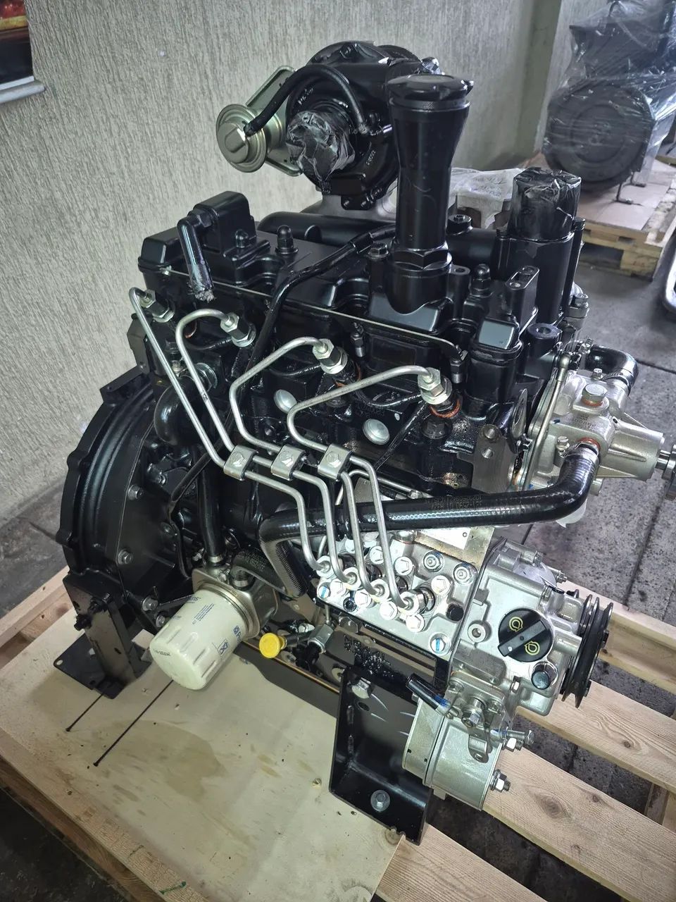 Motor Perkins Case Sr 175 - Foto 4