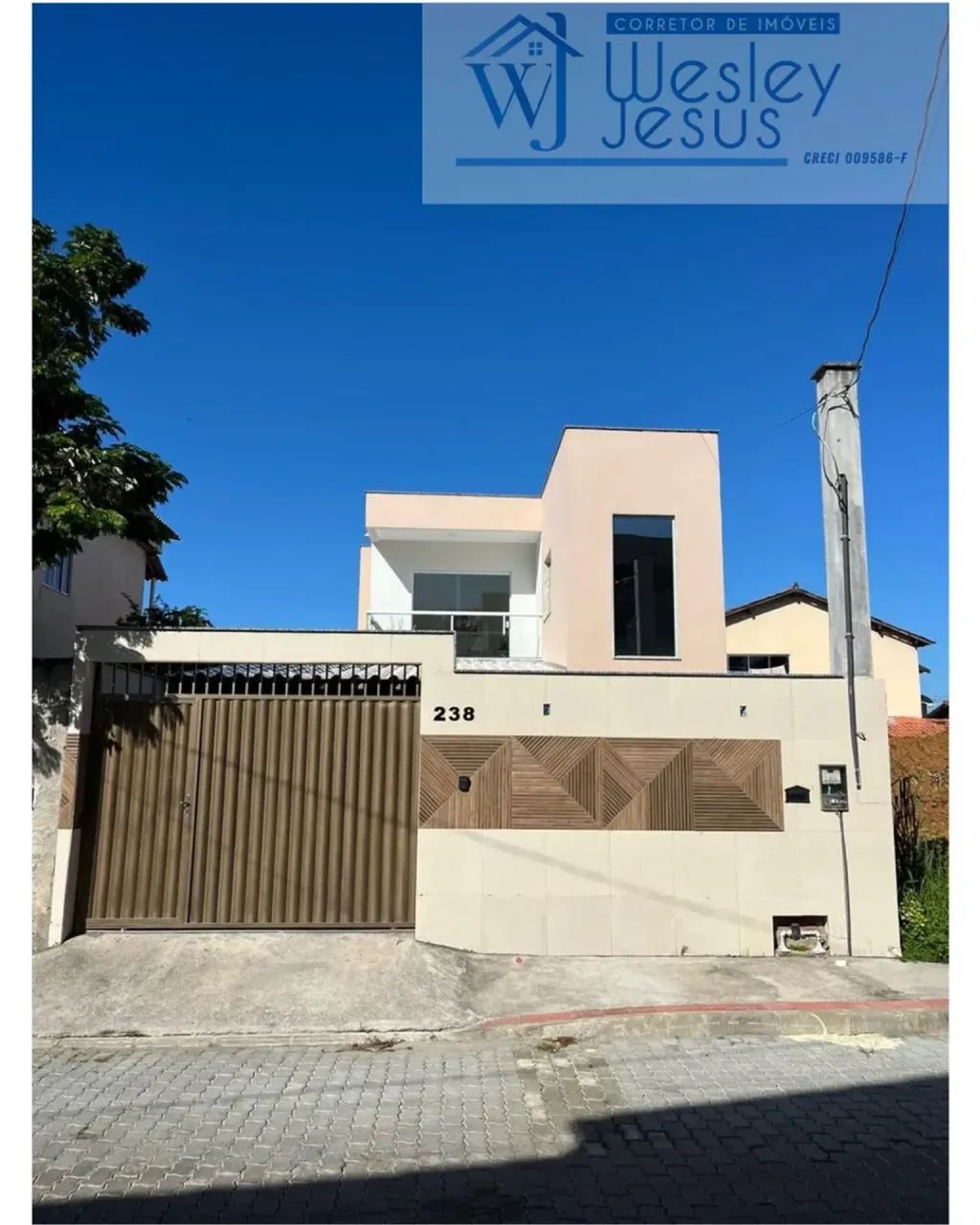 CASA BAIRRO CANTA GALO