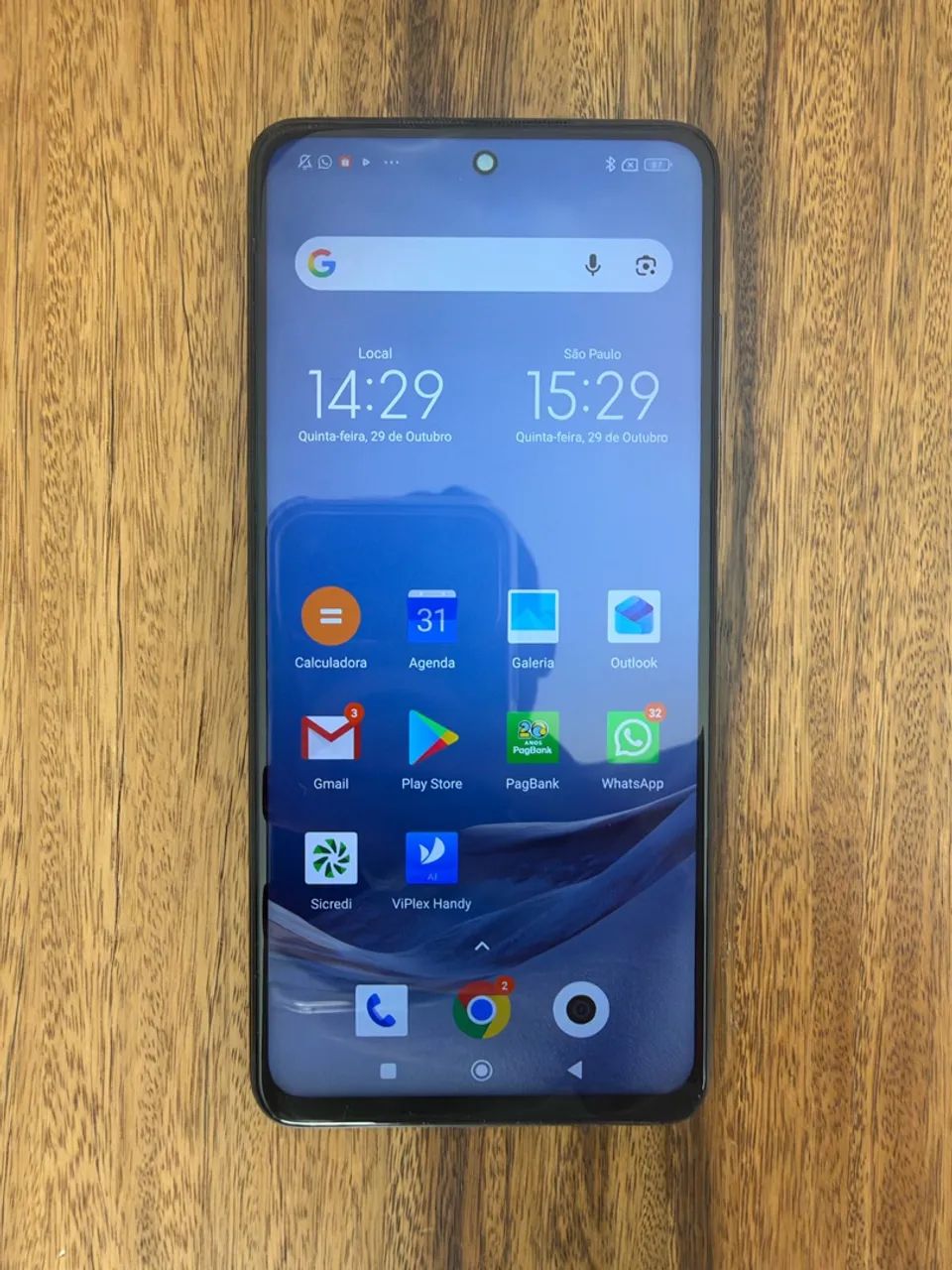 Celular Xiaomi Poco X3 Pro 256Gb