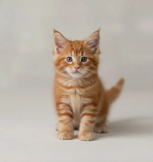 Maine Coon machos e fêmeas - Á partir de R$3.600, parcelamento em até 18x CONSULTE!