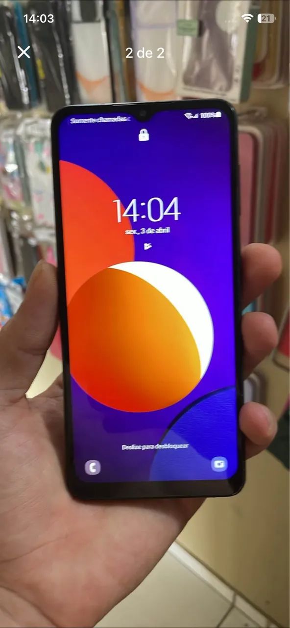 Samsung m12 