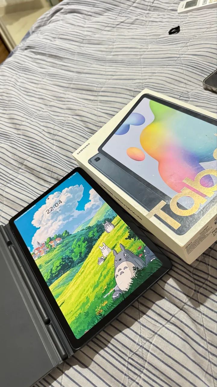 Tab s6 - Foto 2