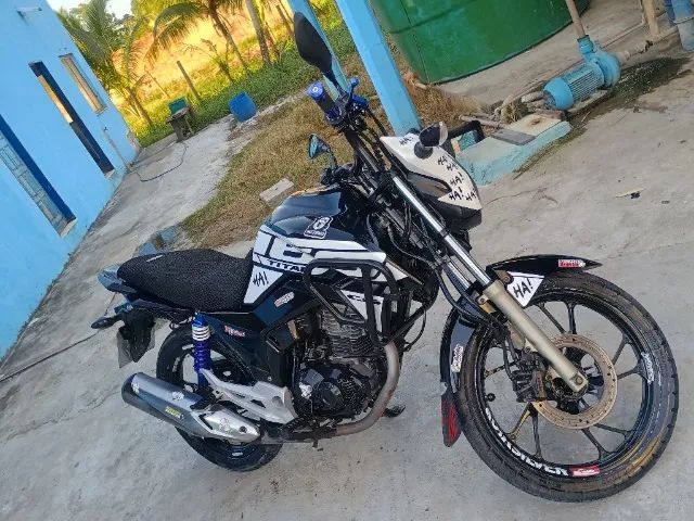 Titan 160 2019 - Foto 3